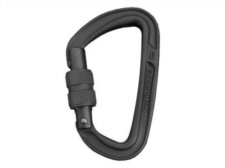 Colt - Karabiner Screw-Lock | schwarz