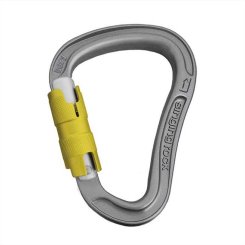 Bora - HMS Karabiner Twist-Lock | silber