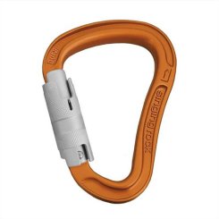 Bora - HMS Karabiner Tri-Lock | orange