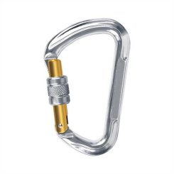 Via Ferrata Lock - Klettersteigkarabiner 