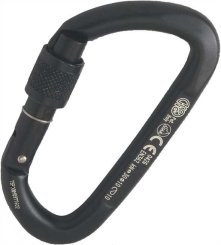 Guide Screw Sleeve - Alukarabiner 