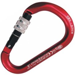 HMS Classic - Alukarabiner 