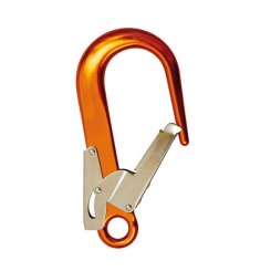 FS 90 ALU - Gerüsthaken / Einhandkarabiner 