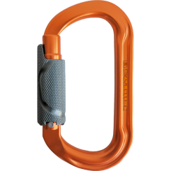Double-O Tri 2.0 - Alukarabiner 
