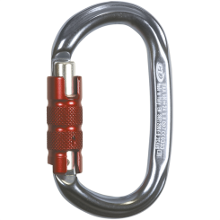 Pillar TG - Aluminiumkarabiner 