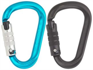 HMS RONDO 3-Wege-Autolock - Aluminiumkarabiner 