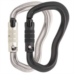 PIRUM ID 3-Wege-Autolock - Aluminiumkarabiner 