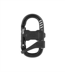 Mino - Materialkarabiner mit Zubehör