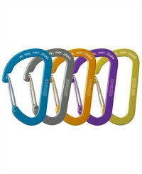 Aranya - Materialkarabiner 