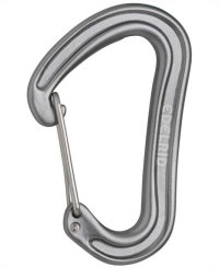 Nineteen G - Karabiner slate
