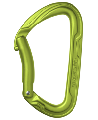 Pure Bent - Alukarabiner oasis