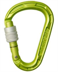 HMS Strike Screw - Alukarabiner 