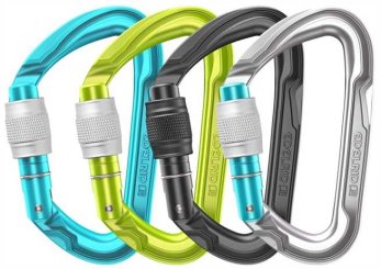 Pure Screw - Karabiner 