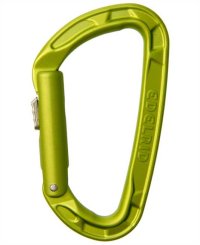Pure Slider - Slide Gate Karabiner black