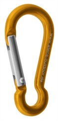 Mini 6 Zubehörkarabiner - Materialkarabiner gold