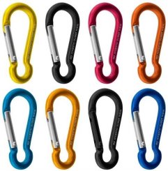 Mini 6 Zubehörkarabiner - Materialkarabiner 