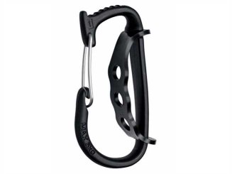 Porter - Materialhalter für Klettergurte 