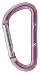 Accessory - Zubehörkarabiner rosa