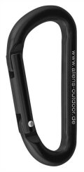 Accessory - Zubehörkarabiner schwarz
