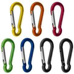 Mini 8 Zubehörkarabiner - Materialkarabiner 