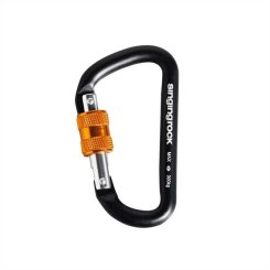 Mini D Screw - Materialkarabiner 