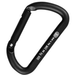 Mini D - Materialkarabiner 