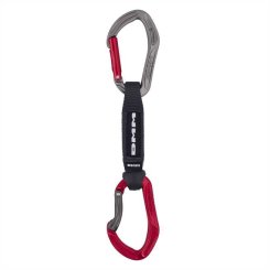 Alpha Sport Quickdraw - Expressset 18cm | titanium/red