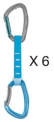 Pack mit 6 DJINN AXESS - Expresssets 