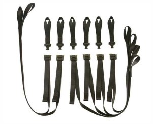 SKED-EVAC® Aluminum Side Release Cobra® Buckle Conversion Kit 