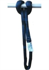 Texora Anschlagschlinge TX/L-Compact 120 cm | schwarz