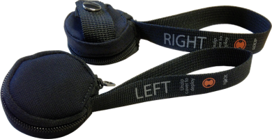 Suspension Relief Straps - Entlastungsschlingen gegen Hängetrauma 