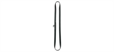 Anneau - Rundschlinge / Bandschlinge 60 cm | schwarz