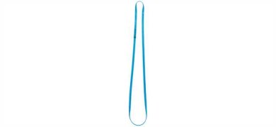 Anneau - Rundschlinge / Bandschlinge 80 cm | blau