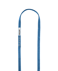 Tech Web Sling 12 mm - Rundschlinge / Bandschlinge 120 cm | blau