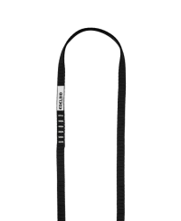 Tech Web Sling 12 mm - Rundschlinge / Bandschlinge 240 cm | schwarz