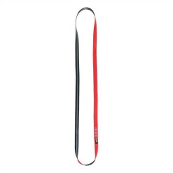 Open Sling 25 mm (33 kN) - Rundschlinge / Bandschlinge 200 cm | rot