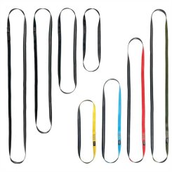 Open Sling 25 mm (33 kN) - Rundschlinge / Bandschlinge 