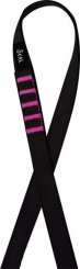 Flat Sling 18mm - Rundschlinge 50cm | schwarz