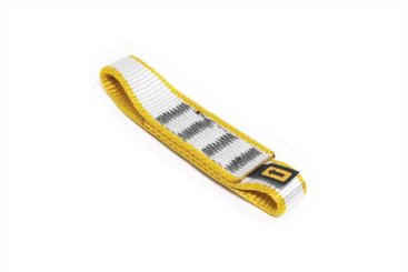 Quickdraw Sling 16/25 mm - Expressschlinge 12 cm | gelb