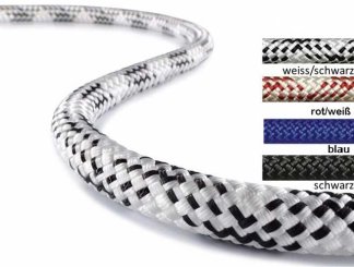 Patron Plus 11,0 mm - Statikseil blau