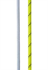 Ultrastatic 10,5 mm - Statikseil neongelb/schwarz