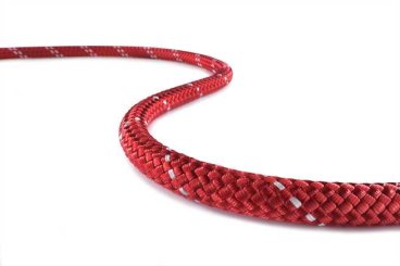 Platinum Protect XG PES/PA 11,0 mm - Statikseil rot/weiß