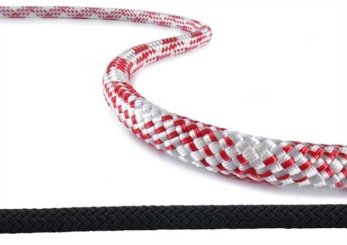Patron Plus 10,5 mm - Statikseil schwarz