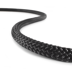 Rescue Assault 11,0 mm - Statikseil schwarz