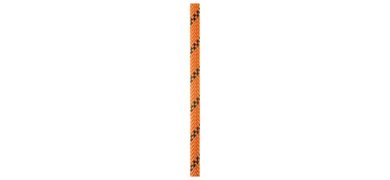 Axis 11,0 mm - Statikseil 100 Meter | orange