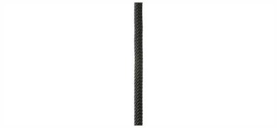 Vector 12,5 mm - Statikseil 50 Meter | schwarz