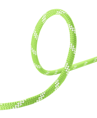 Enduro Static 11,0 mm - Statikseil 100 Meter | neon-green