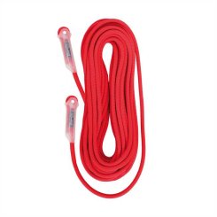 Static 11,0 mm (2 vernähte Endverbindungen) - Statikseil rot | 4 Meter