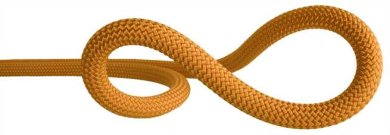 Hardcore 11,0 mm - Statikseil orange