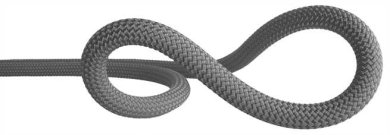 Hardcore 11,0 mm - Statikseil steel (grau)